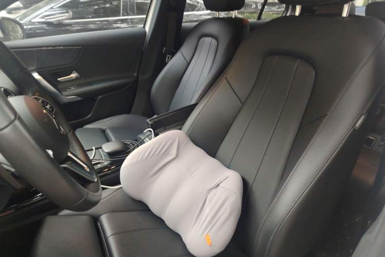 Used Mercedes-Benz A-Class 2021 A 200 L Sport Sedan Dynamic Model Left Front Seat