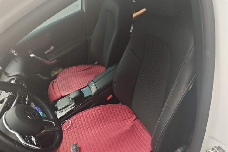 Used Mercedes-Benz A-Class 2021 A 200 Dynamic Edition Left Front Seat