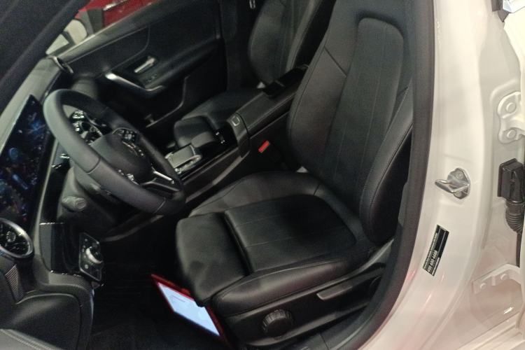Used Mercedes-Benz A-Class 2021 A 200 L Sport Sedan Dynamic Model Left Front Seat
