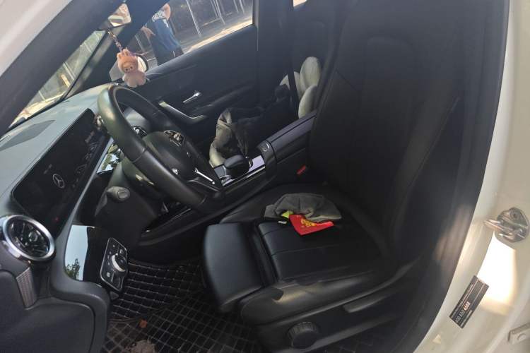 Used Mercedes-Benz A-Class 2021 A 200 L Sport Sedan Dynamic Model Left Front Seat