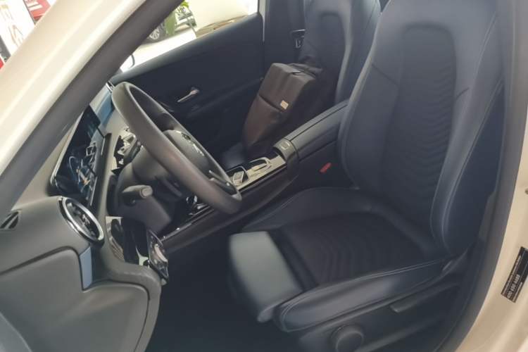 Used Mercedes-Benz A-Class 2021 A 180 L Left Front Seat