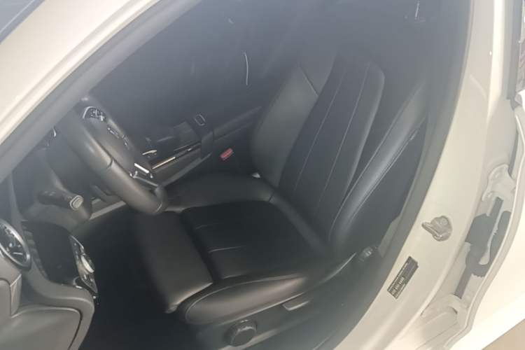 Used Mercedes-Benz A-Class 2021 A 200 L Sport Sedan Dynamic Model Left Front Seat