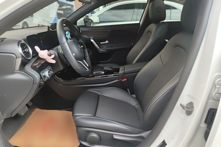 Used Mercedes-Benz A-Class 2021 A 200 Dynamic Edition Left Front Seat