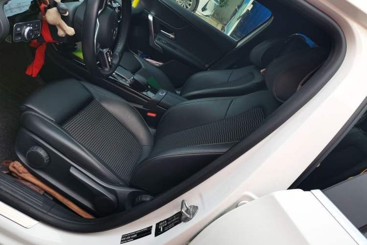 Used Mercedes-Benz A-Class 2021 A 180 Left Front Seat