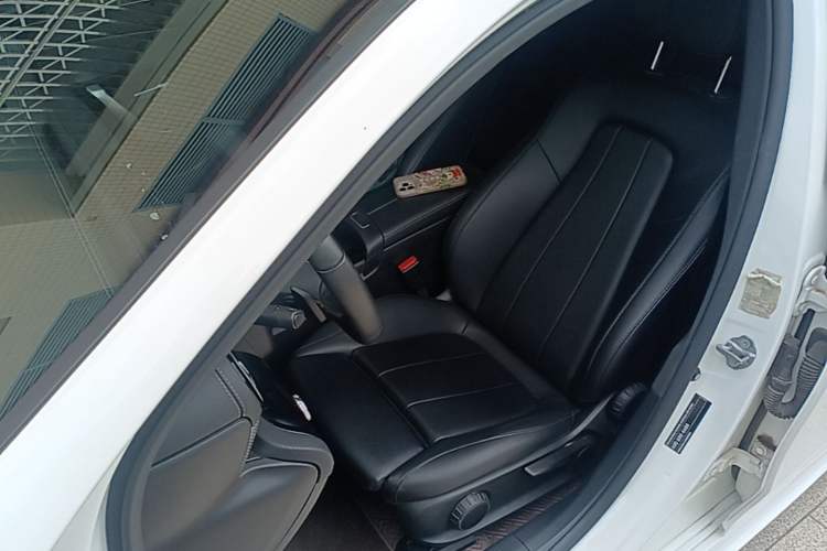 Used Mercedes-Benz A-Class 2021 A 180 L Sport Sedan Left Front Seat