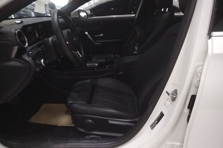 Used Mercedes-Benz A-Class 2021 A 200 L Sport Sedan Dynamic Model Left Front Seat