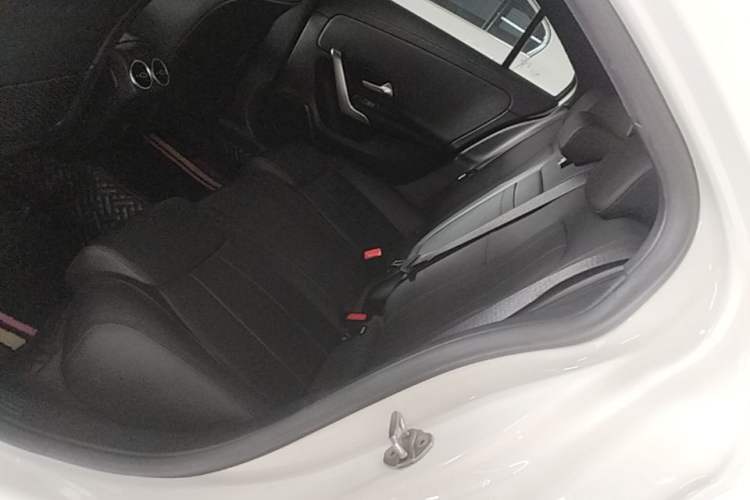 Used Mercedes-Benz A-Class 2021 Restyled A 180 L Sport Sedan Left Rear Seat
