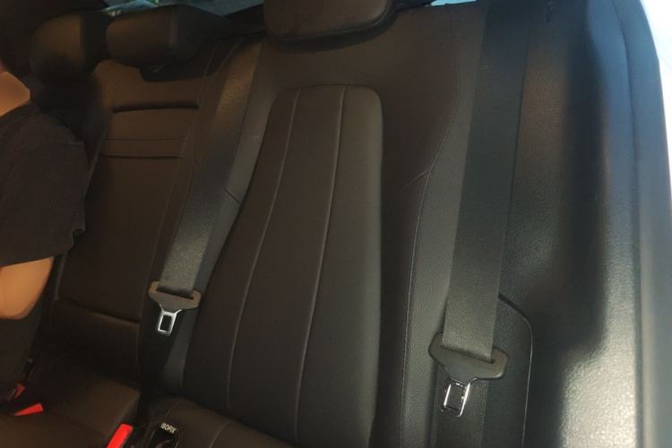 Used Mercedes-Benz A-Class 2021 Restyled A 180 L Sport Sedan Left Rear Seat