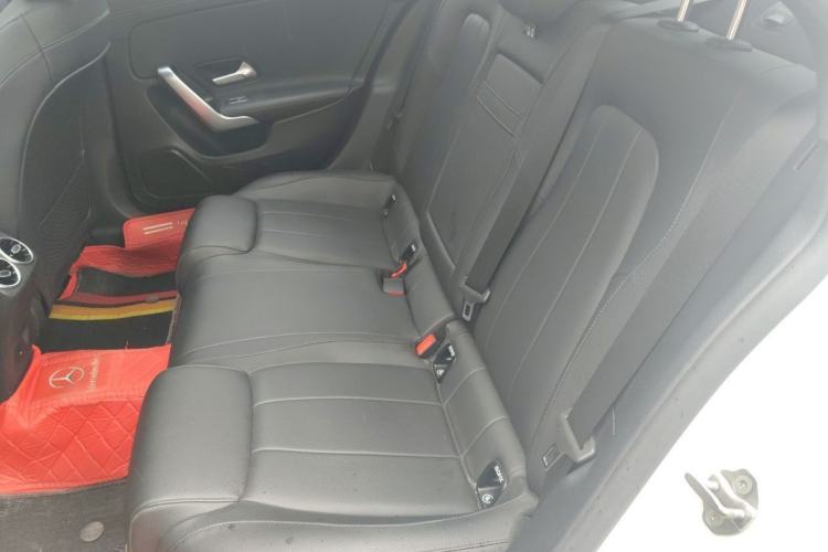 Used Mercedes-Benz A-Class 2021 Restyled A 180 L Sport Sedan Left Rear Seat