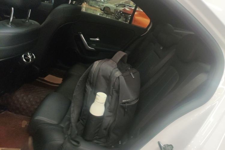 Used Mercedes-Benz A-Class 2021 Restyled A 180 L Sport Sedan Left Rear Seat