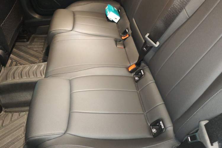 Used Mercedes-Benz A-Class 2021 A 180 L Sport Sedan Left Rear Seat