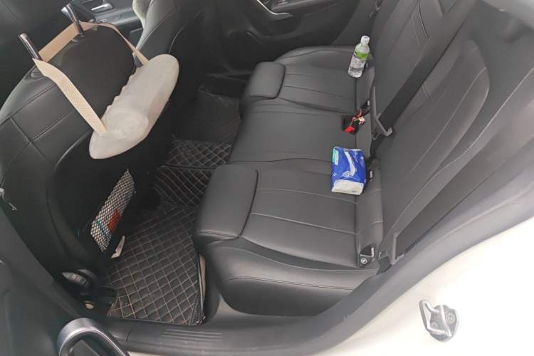 Used Mercedes-Benz A-Class 2021 Restyled A 180 L Sport Sedan Left Rear Seat