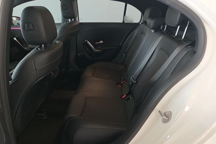 Used Mercedes-Benz A-Class 2021 A 200 Dynamic Edition Left Rear Seat