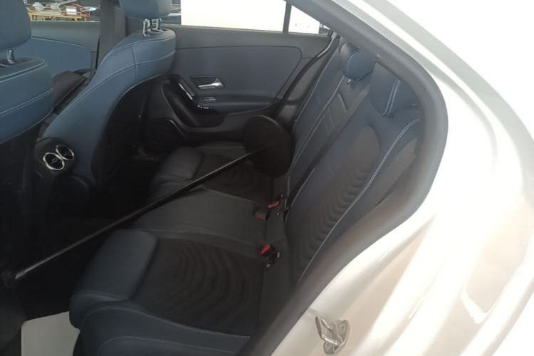 Used Mercedes-Benz A-Class 2021 A 180 L Left Rear Seat