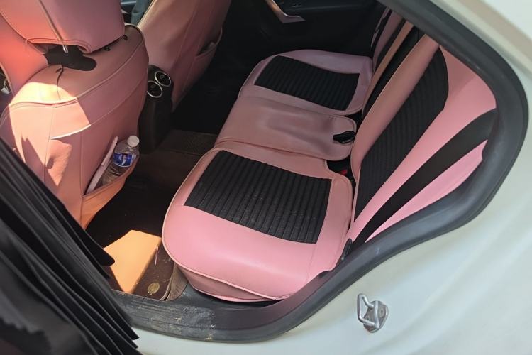 Used Mercedes-Benz A-Class 2021 Restyled A 180 L Sport Sedan Left Rear Seat