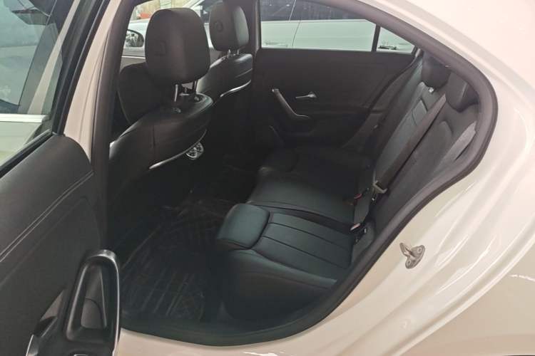 Used Mercedes-Benz A-Class 2021 A 180 L Sport Sedan Left Rear Seat