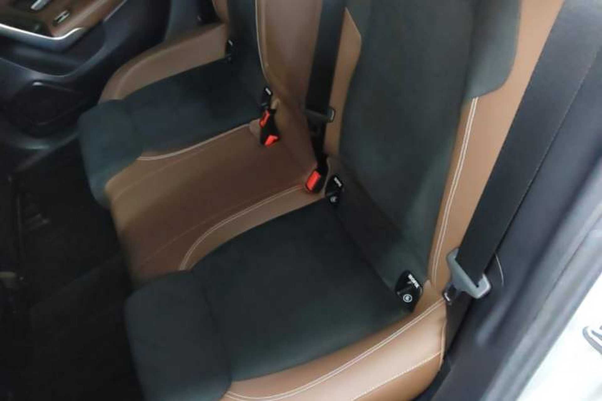 Used Mercedes-Benz A-Class 2021 A 200 L Sport Sedan Fashion Model Left Rear Seat