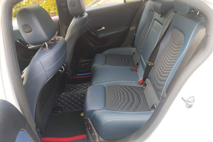 Used Mercedes-Benz A-Class 2021 A 180 L Left Rear Seat