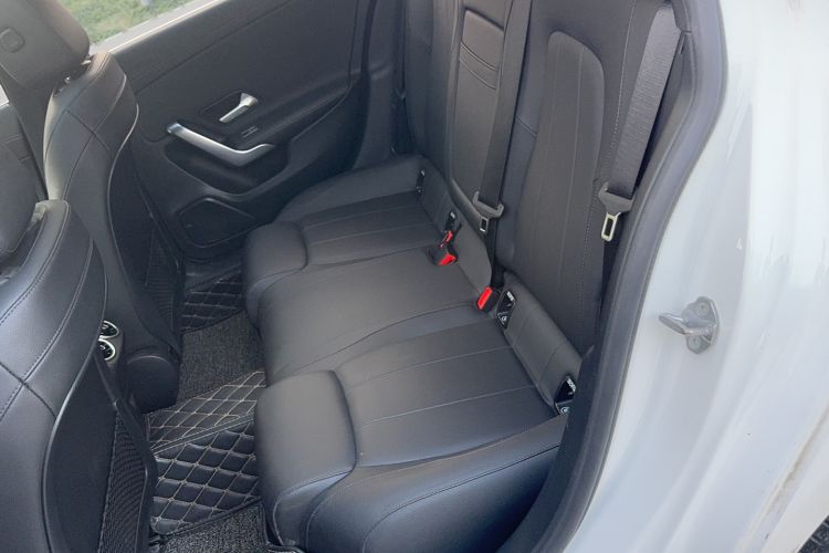 Used Mercedes-Benz A-Class 2021 A 180 L Sport Sedan Left Rear Seat