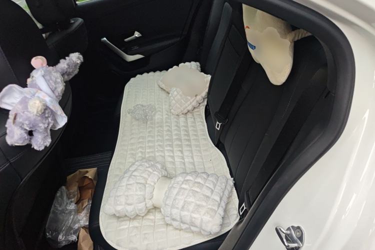 Used Mercedes-Benz A-Class 2021 Restyled A 180 L Sport Sedan Left Rear Seat