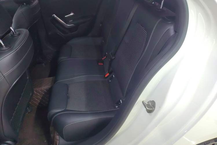 Used Mercedes-Benz A-Class 2021 A 200 Dynamic Edition Left Rear Seat