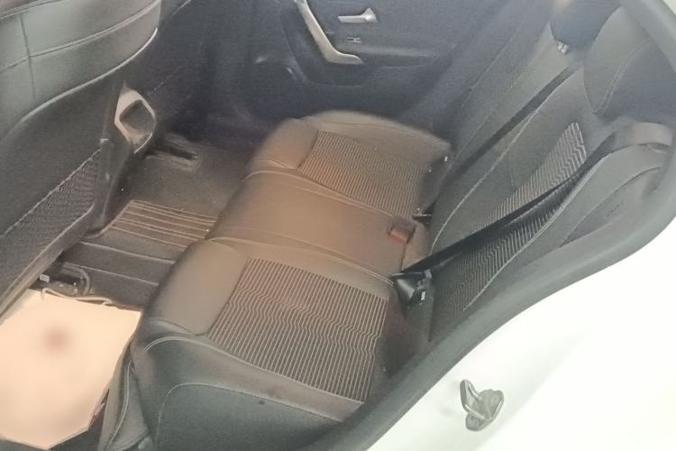 Used Mercedes-Benz A-Class 2021 A 200 Dynamic Edition Left Rear Seat