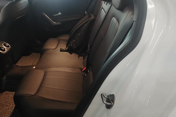 Used Mercedes-Benz A-Class 2021 A 180 L Sport Sedan Left Rear Seat