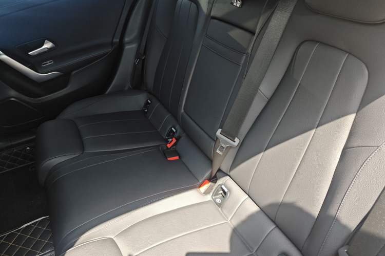 Used Mercedes-Benz A-Class 2021 Restyled A 180 L Sport Sedan Left Rear Seat