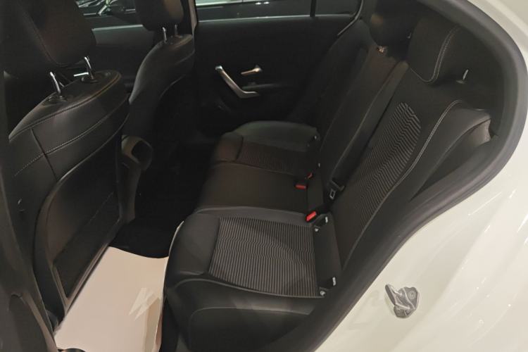Used Mercedes-Benz A-Class 2021 A 180 Left Rear Seat