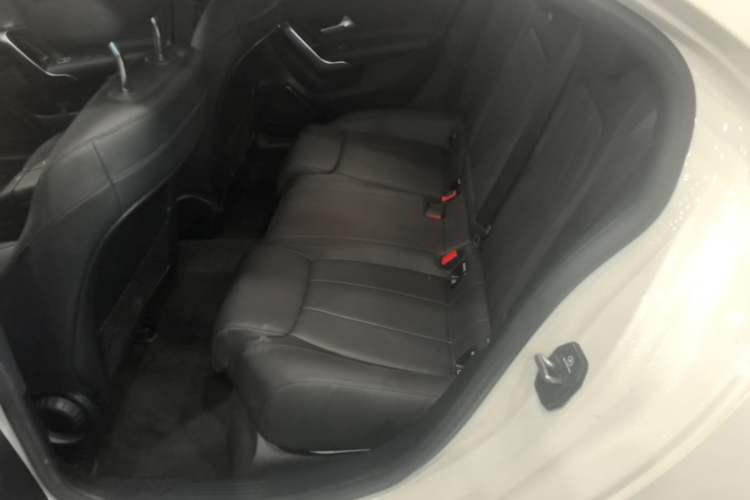 Used Mercedes-Benz A-Class 2021 Restyled A 180 L Sport Sedan Left Rear Seat