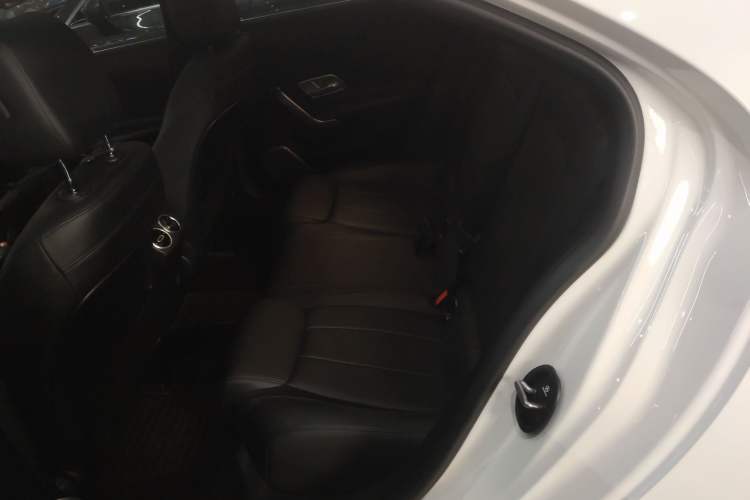 Used Mercedes-Benz A-Class 2021 Restyled A 180 L Sport Sedan Left Rear Seat