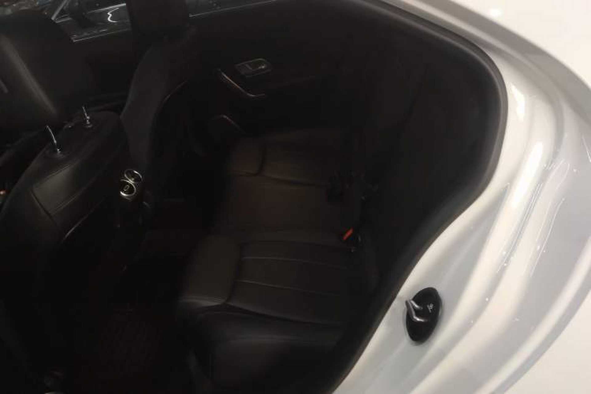 Used Mercedes-Benz A-Class 2021 Restyled A 180 L Sport Sedan Left Rear Seat