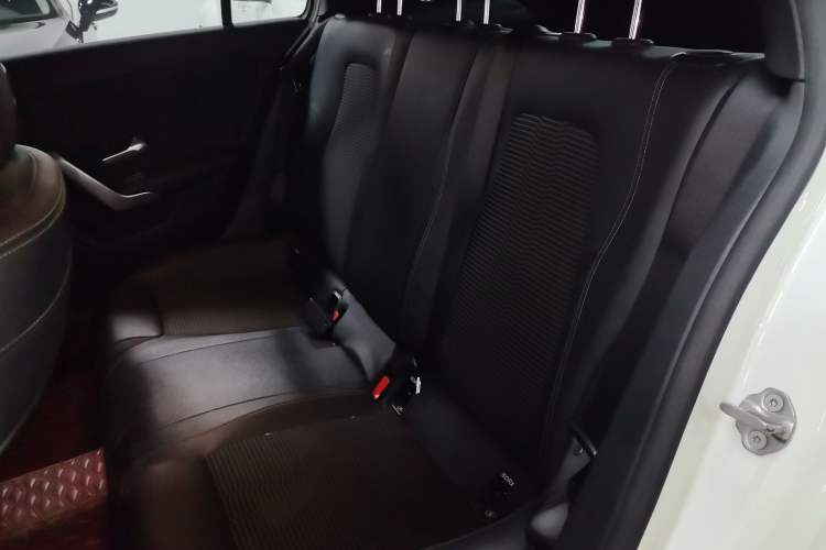 Used Mercedes-Benz A-Class 2021 A 200 Dynamic Edition Left Rear Seat