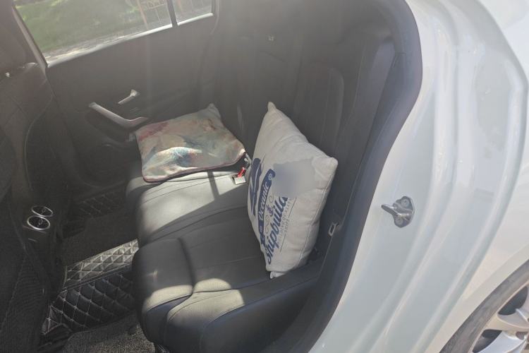 Used Mercedes-Benz A-Class 2021 A 200 L Sport Sedan Dynamic Model Left Rear Seat
