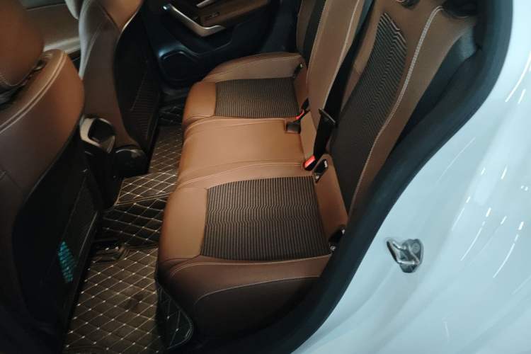 Used Mercedes-Benz A-Class 2021 A 200 Fashion Model Left Rear Seat