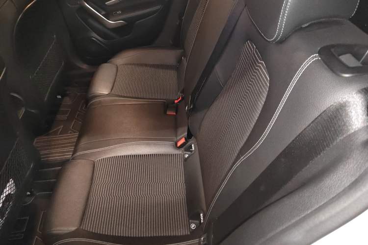 Used Mercedes-Benz A-Class 2021 A 180 Left Rear Seat
