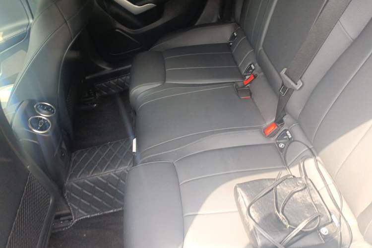 Used Mercedes-Benz A-Class 2021 A 200 L Sport Sedan Dynamic Model Left Rear Seat