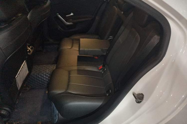 Used Mercedes-Benz A-Class 2021 A 180 L Left Rear Seat