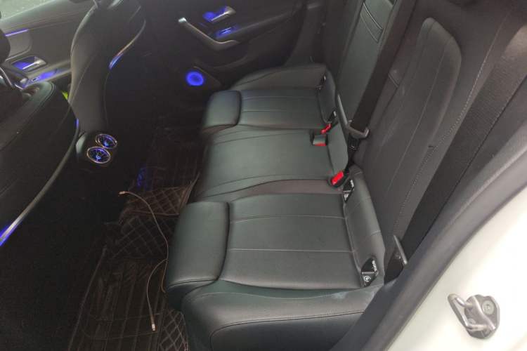 Used Mercedes-Benz A-Class 2021 A 180 L Sport Sedan Left Rear Seat