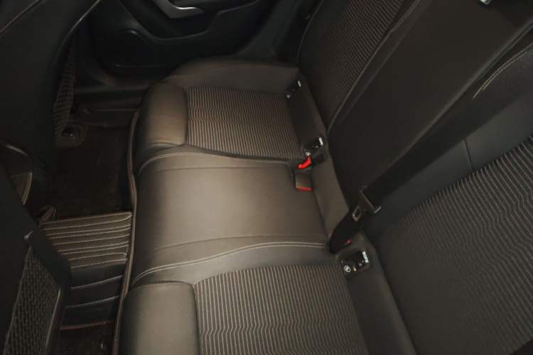 Used Mercedes-Benz A-Class 2021 A 200 Dynamic Edition Left Rear Seat
