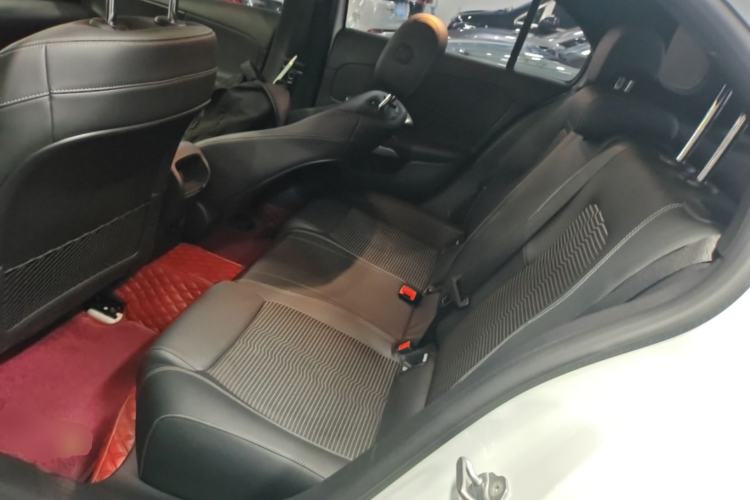 Used Mercedes-Benz A-Class 2021 A 200 Dynamic Edition Left Rear Seat