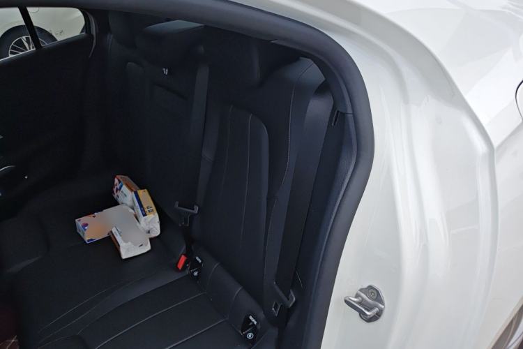Used Mercedes-Benz A-Class 2021 Restyled A 180 L Sport Sedan Left Rear Seat
