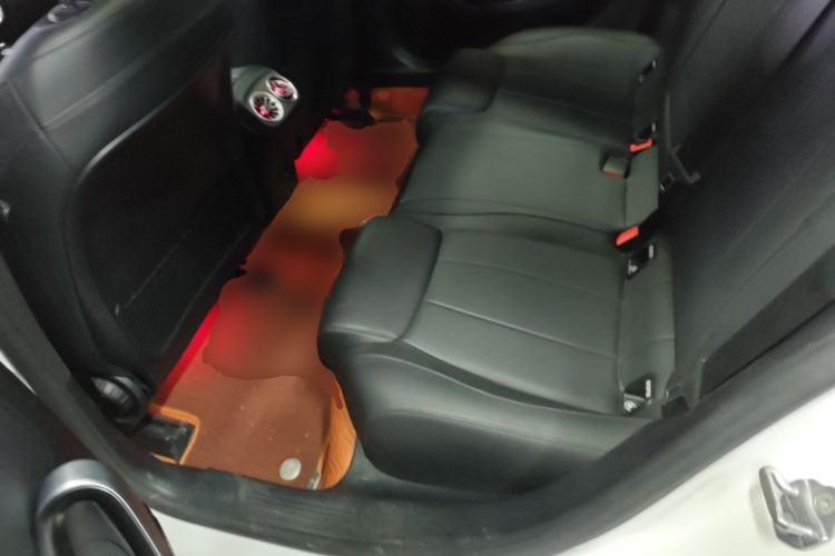Used Mercedes-Benz A-Class 2021 Restyled A 180 L Sport Sedan Left Rear Seat