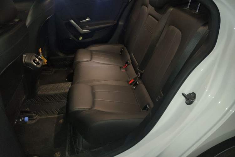 Used Mercedes-Benz A-Class 2021 Restyled A 180 L Sport Sedan Left Rear Seat