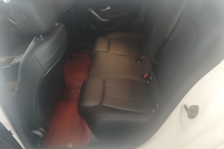 Used Mercedes-Benz A-Class 2021 A 200 L Sport Sedan Dynamic Model Left Rear Seat