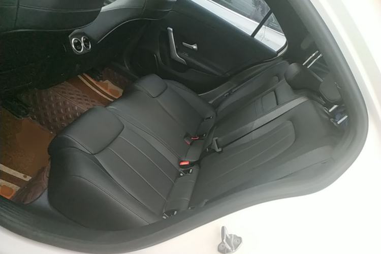 Used Mercedes-Benz A-Class 2021 A 180 L Sport Sedan Left Rear Seat