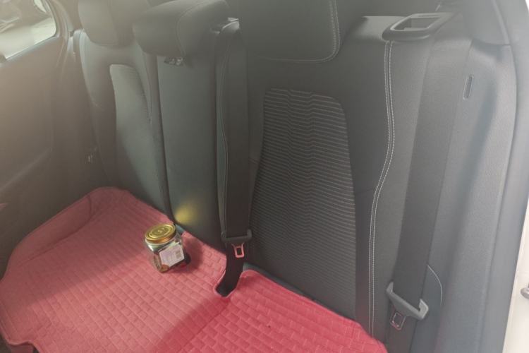 Used Mercedes-Benz A-Class 2021 A 200 Dynamic Edition Left Rear Seat