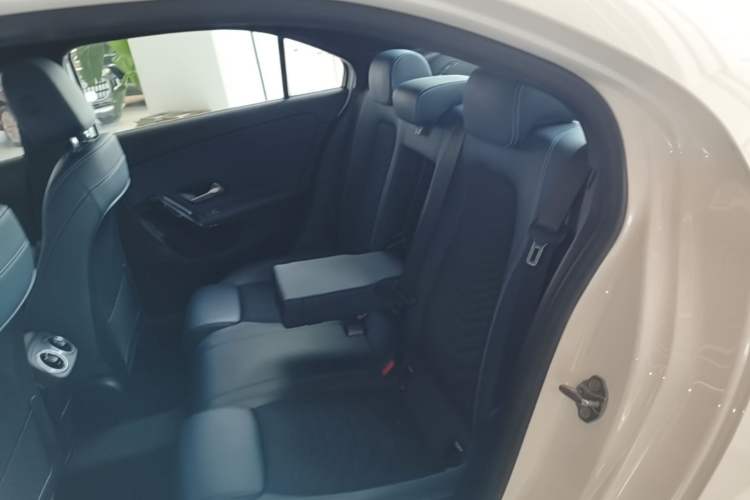 Used Mercedes-Benz A-Class 2021 A 180 L Left Rear Seat