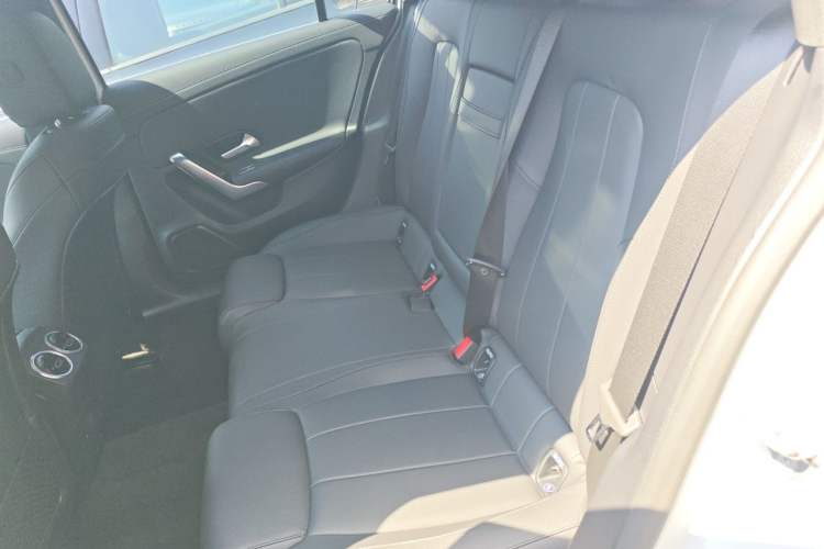 Used Mercedes-Benz A-Class 2021 Restyled A 180 L Sport Sedan Left Rear Seat
