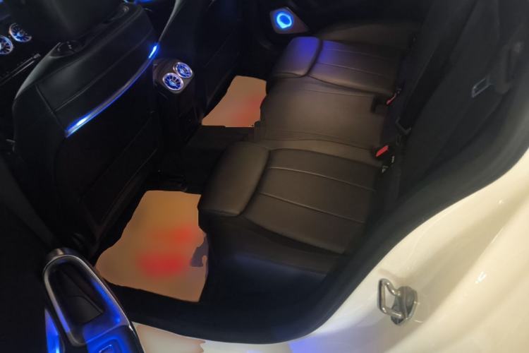 Used Mercedes-Benz A-Class 2021 Restyled A 180 L Sport Sedan Left Rear Seat